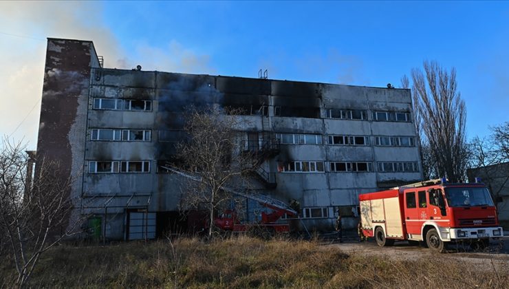 Ukrayna: Rus saldırısında 7 ölü 58 yaralı var