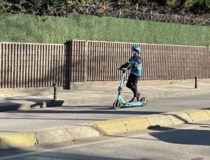 ABD’de elektrikli scooter ve bisiklet uyarısı