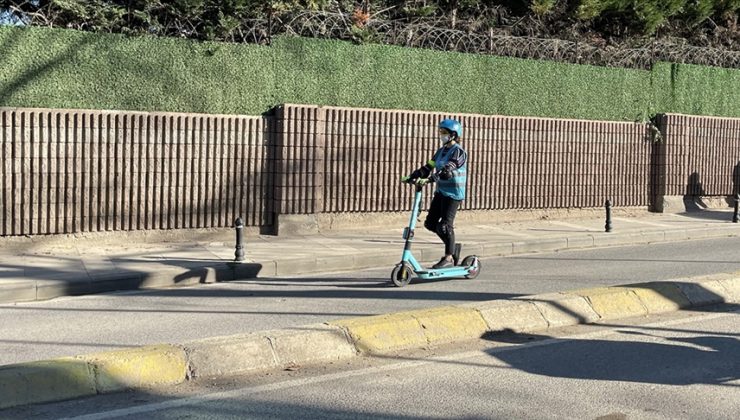 ABD’de elektrikli scooter ve bisiklet uyarısı