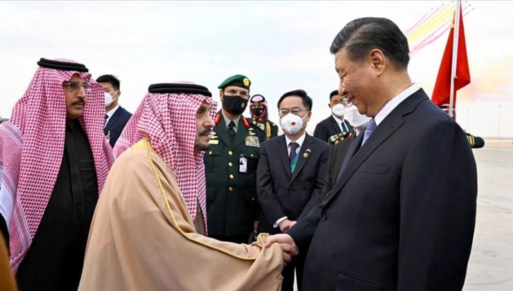 Suudi Arabistan ile Çin arasında 34 yatırım anlaşması