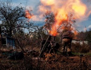 Rus güçleri, Ukrayna’nın radar istasyonunu vurdu
