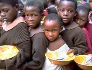 Somali’de 8 milyon kişi beslenemiyor