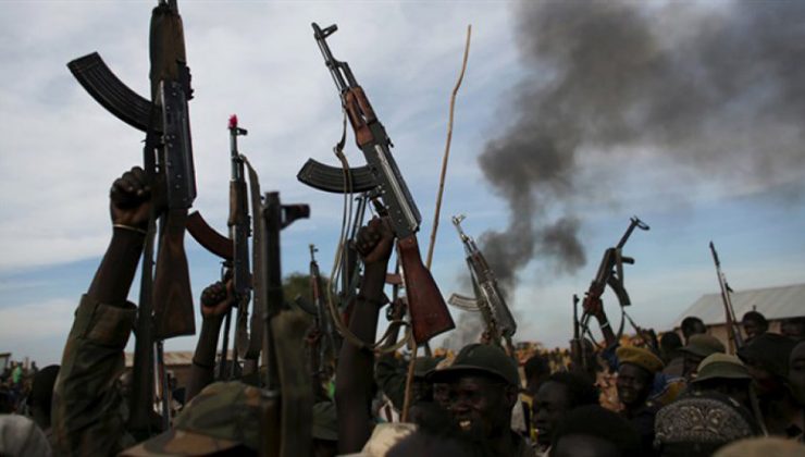 Sudan Savunma Bakanlığı, emekli askeri personeli silahlanmaya çağırdı