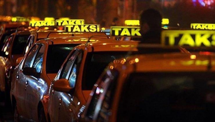 İstanbul’da 1803 minibüs ve 322 taksi dolmuş taksiye dönüşecek