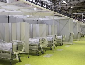 Almanya’da hastaneler çocuk hasta sayısında patlama nedeniyle alarm veriyor