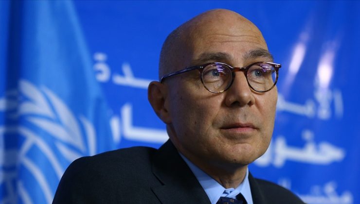 BM İnsan Hakları Yüksek Komiseri Türk’ten Arakanlı Müslümanları koruma çağrısı