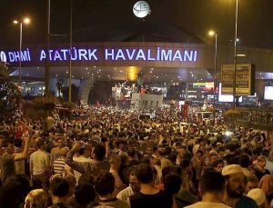 Yargıtay, FETÖ’nün Atatürk Havalimanı’nı işgal girişimi davası kararını kısmen bozdu