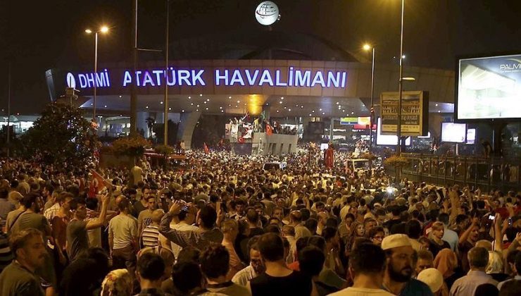 Yargıtay, FETÖ’nün Atatürk Havalimanı’nı işgal girişimi davası kararını kısmen bozdu