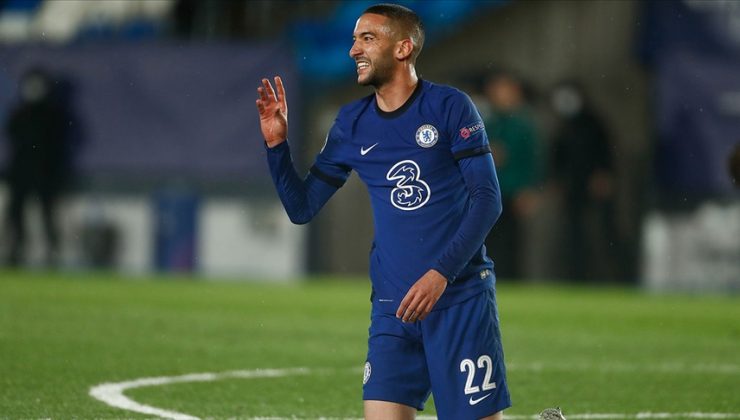 Hakim Ziyech Dünya Kupası primini ‘yoksullara bağışlayacak’