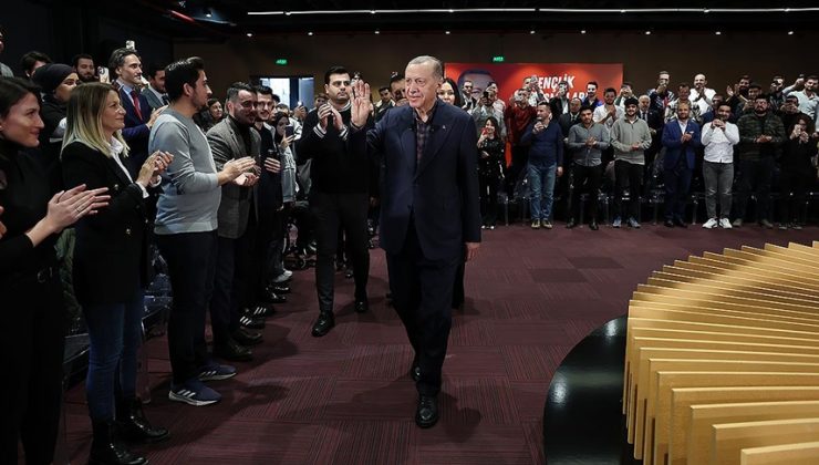 “Gençliğimizi çok daha yoğun şekilde teknik, teknolojik alanda da geleceğe hazırlayacağız”