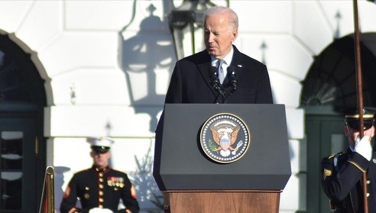 Biden : Putin’le konuşmaya hazırım