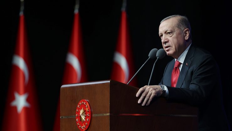 Cumhurbaşkanı Erdoğan’dan Dünya Kupası’nda yarı finale çıkan Fas’a tebrik