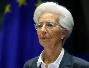 ECB Başkanı Lagarde’dan “faizde önemli ölçüde artışa devam” mesajı