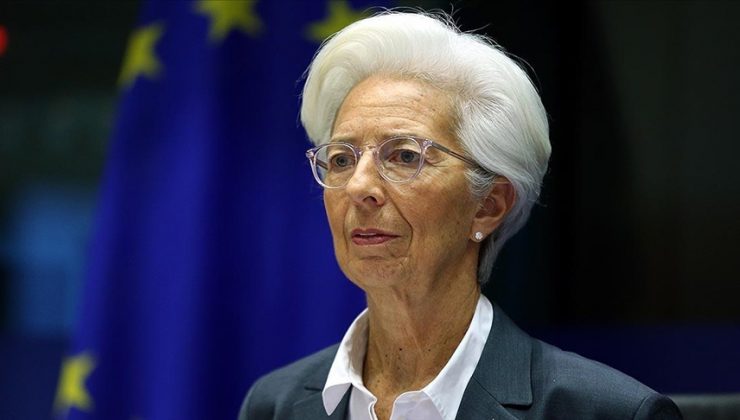 ECB Başkanı Lagarde’dan “faizde önemli ölçüde artışa devam” mesajı