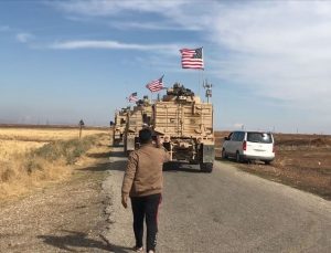 ABD Suriye’de PKK/YPG ile ortak devriyeleri yeniden başlattı