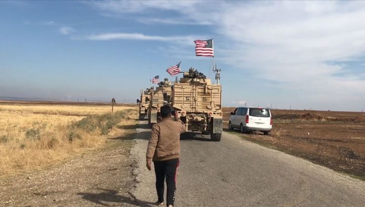 ABD Suriye’de PKK/YPG ile ortak devriyeleri yeniden başlattı