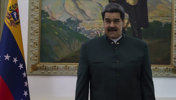 Brezilya, Venezuela Devlet Başkanı Maduro’nun ülkeye giriş yasağını kaldırdı