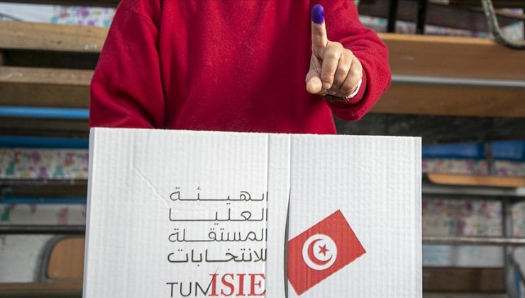 Tunus’ta resmi olmayan sonuçlara göre seçimlere katılım oranı yüzde 11,22 oldu