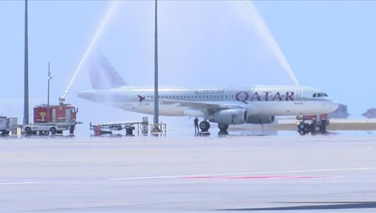 Katar: Dünya Kupası boyunca 26 bin 425 sivil uçuş gerçekleşti