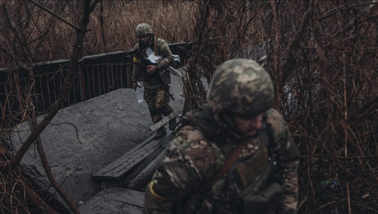 “Ukrayna ordusunu gelecek yıla hazırlamaya devam ediyoruz”