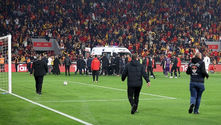 PFDK’dan Göztepe ve Altay’a ceza yağmuru!