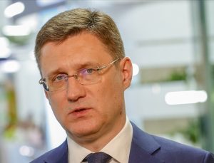 Rusya Başbakan Yardımcısı Novak’tan Avrupa’nın doğal gazdaki tavan fiyat uygulamasına tepki