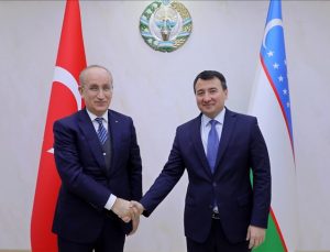 Özbekistan, sosyal konut inşasında TOKİ’nin deneyimlerinden istifade etmek istiyor