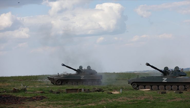 Rusya, Ukrayna’nın Yakovlevka yerleşim birimini ele geçirdi