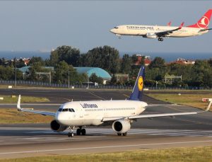 THY’nin piyasa değeri, Almanya’nın havayolu şirketi Lufthansa’yı geride bıraktı