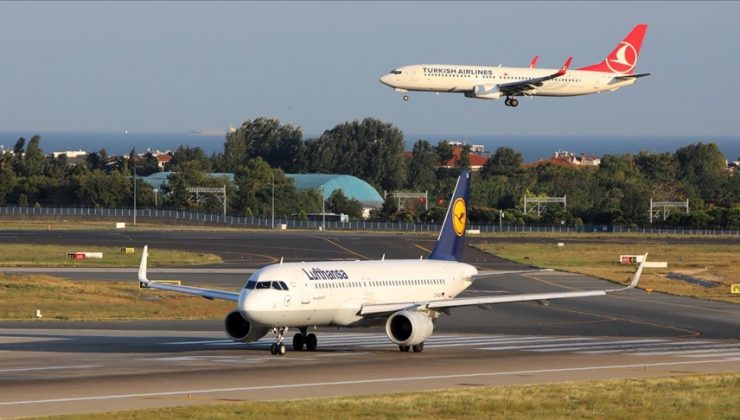 Lufthansa’da grev etkisi: 1000 uçuş iptal