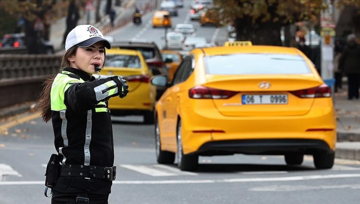 Başkentte yarın hangi yollar trafiğe kapatılacak?