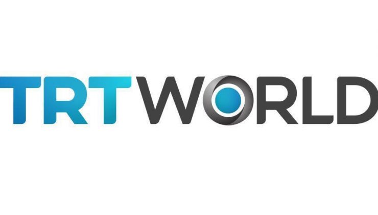 TRT World’den Reuters’e misilleme