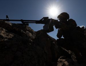 YPG/PKK’lı terörist Fehmi Muhammed etkisiz hale getirildi