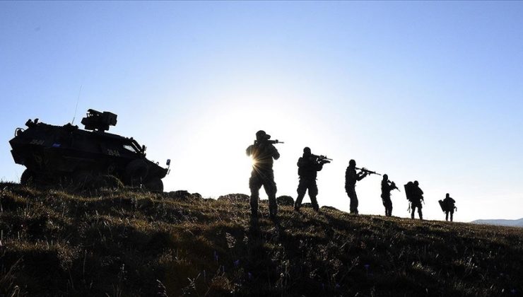 Milli Savunma Bakanlığı’ndan terörle mücadelede kararlılık mesajı