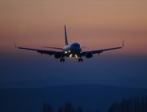 Uçakta insan kaçakçılığı şüphesi… Havalanması engellendi