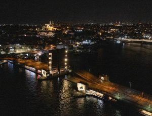 Galata ve Atatürk köprüleri bu gece kapatılacak