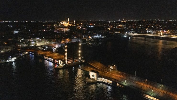 Galata ve Atatürk köprüleri bu gece kapatılacak