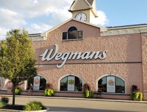 Wegmans Salmonella riski olan ürünlerini geri çağırdı