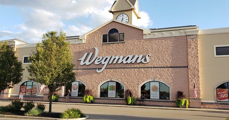 Wegmans Salmonella riski olan ürünlerini geri çağırdı