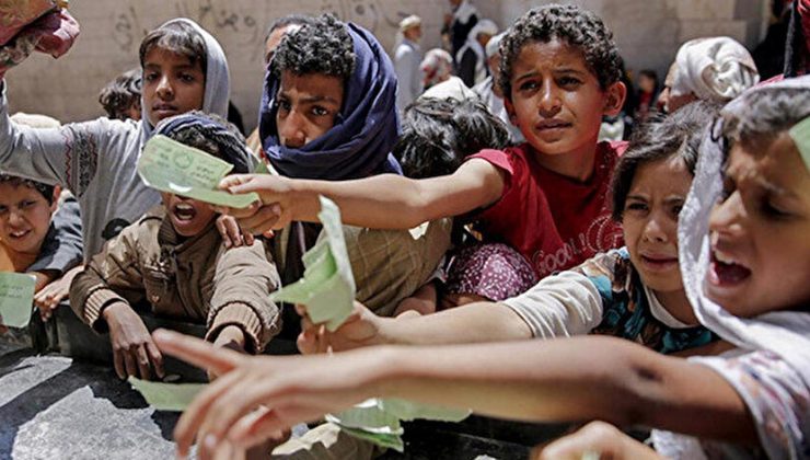 Yemen’e 150 milyon dolarlık ‘gıda güvenliği’ desteği