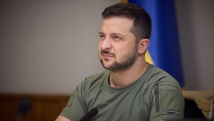 Zelenskiy, Rusya’nın saldırıları sonucu 184 Ukraynalı sporcunun öldüğünü açıkladı