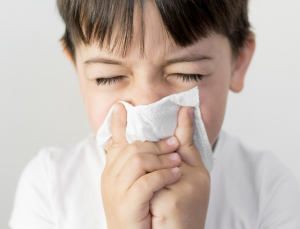 Grip salgını çocuklarda uzamış öksürüklere yol açıyor