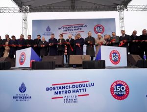 Kılıçdaroğlu, Akşener ve Davutoğlu’ndan İmamoğlu’na destek