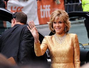 Jane Fonda’dan Biden’a büyük destek