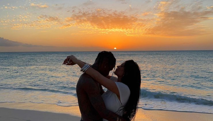 Kylie Jenner ve Travis Scott ikinci kez ayrıldı