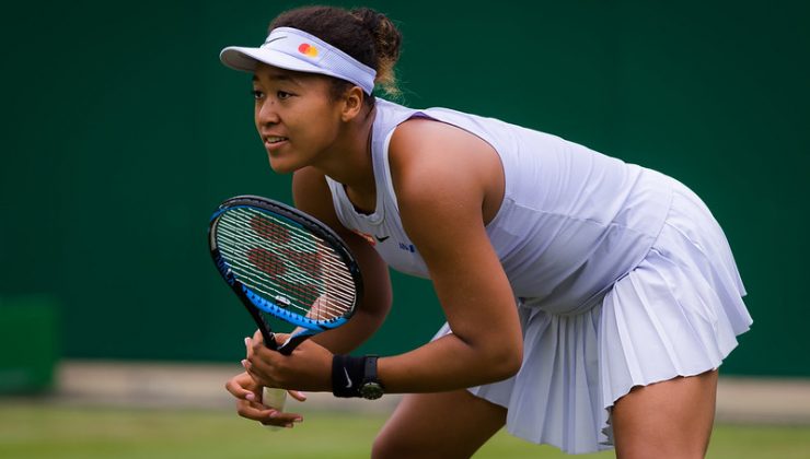 Ünlü tenisçi Naomi Osaka hamile