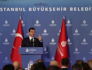 İmamoğlu: Bu yalanları, bu iftiraları atanlar gidecek