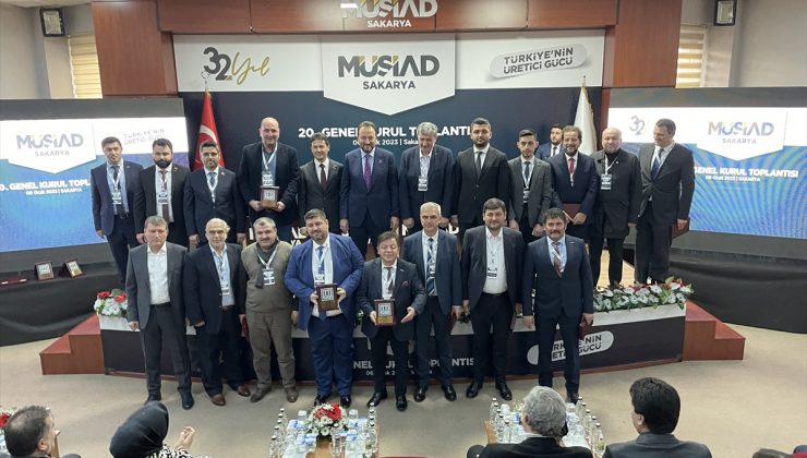 MÜSİAD Genel Başkanı Mahmut Asmalı’dan üretim çağrısı