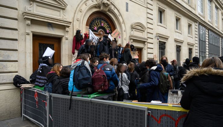 Fransa’da okullarda bomba alarmı