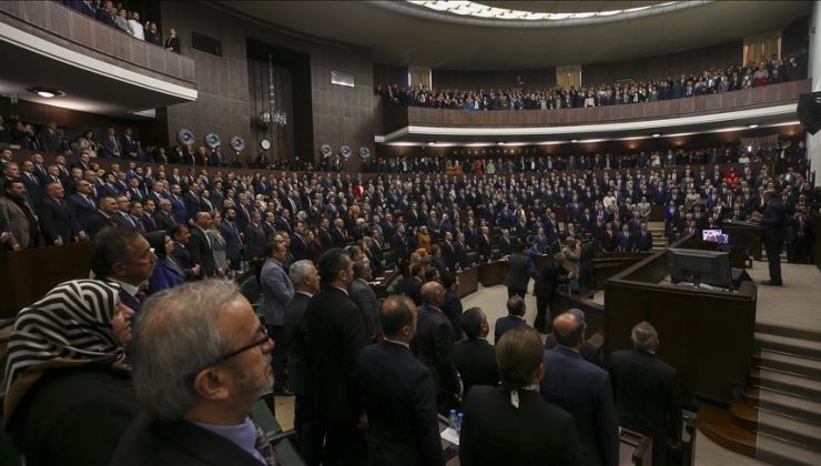 AK Parti’den İsveç’teki provokasyonlarına tepki